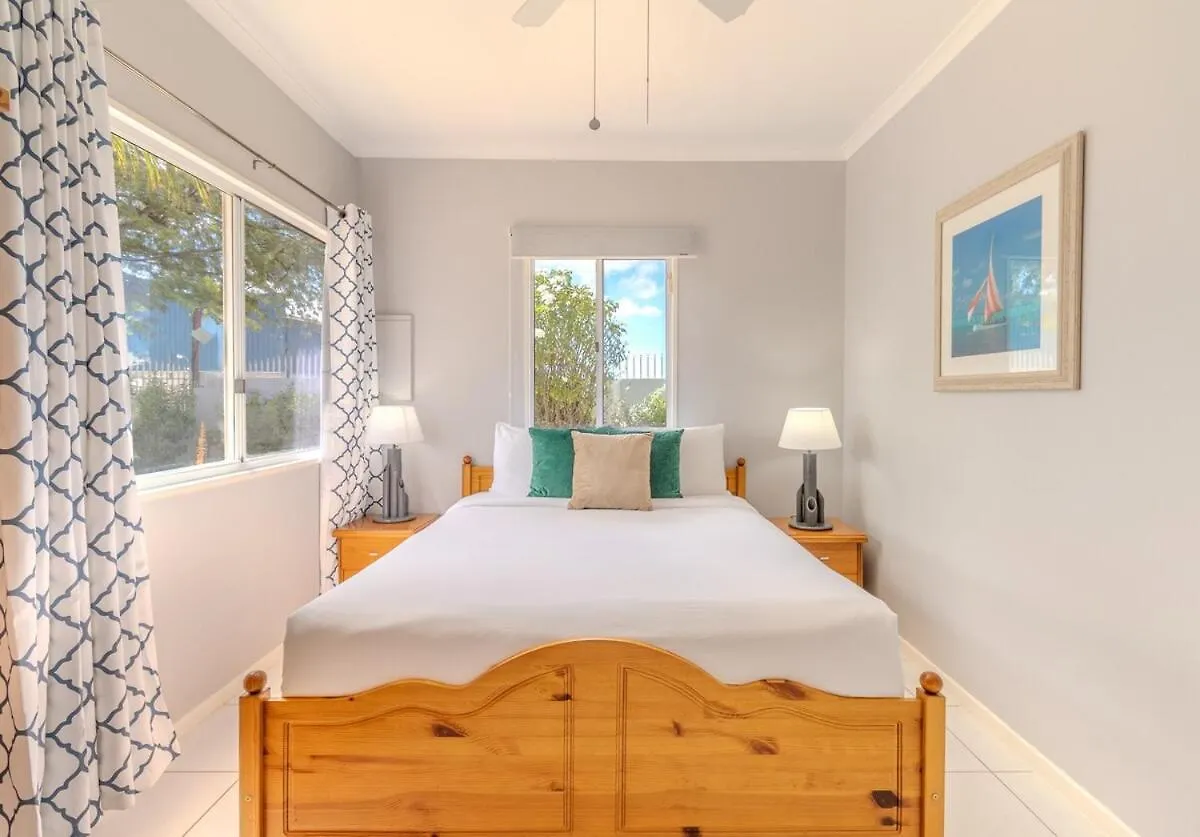 5 Minutes To Eagle Beach Blue Lagoon By Bocobay Palm Beach Villa