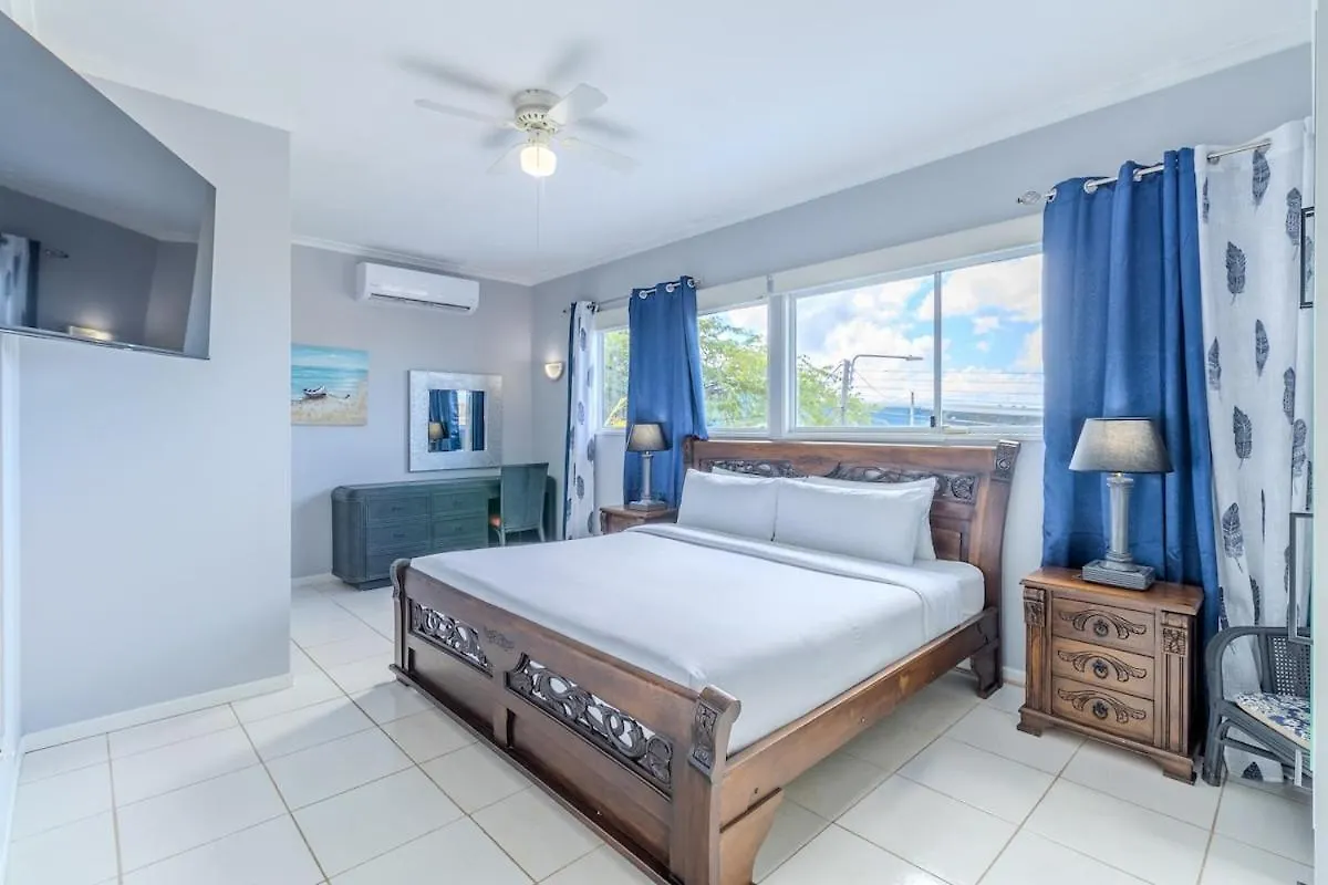 5 Minutes To Eagle Beach Blue Lagoon By Bocobay Palm Beach Villa