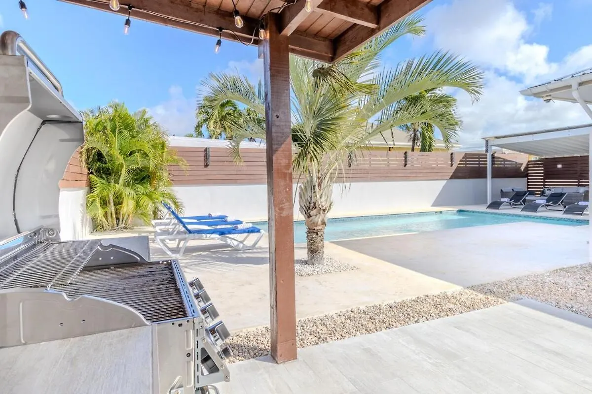 Villa 5 Minutes To Eagle Beach Blue Lagoon By Bocobay Palm Beach