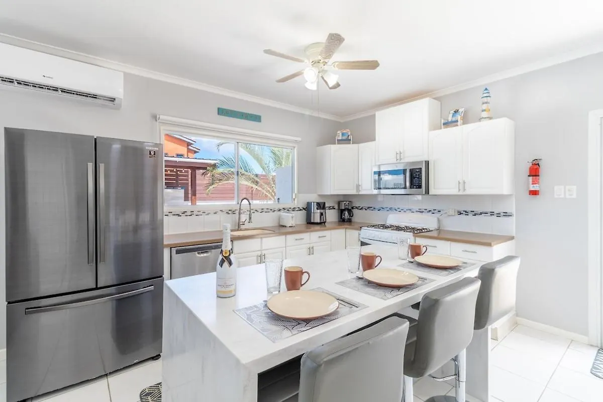 Villa 5 Minutes To Eagle Beach Blue Lagoon By Bocobay Palm Beach Aruba