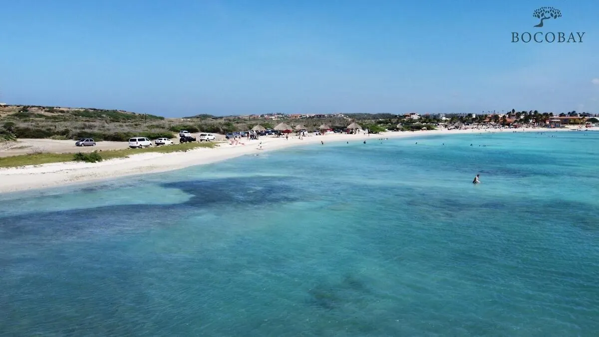 5 Minutes To Eagle Beach Blue Lagoon By Bocobay Palm Beach Aruba