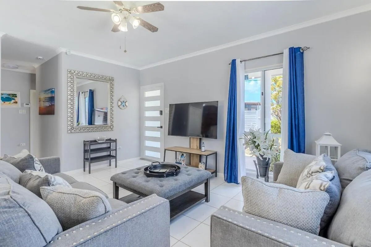 Villa 5 Minutes To Eagle Beach Blue Lagoon By Bocobay Palm Beach